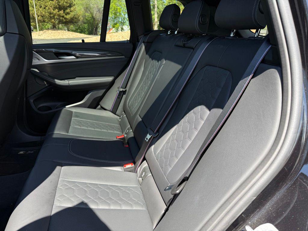 used 2024 BMW X3 M car, priced at $69,995