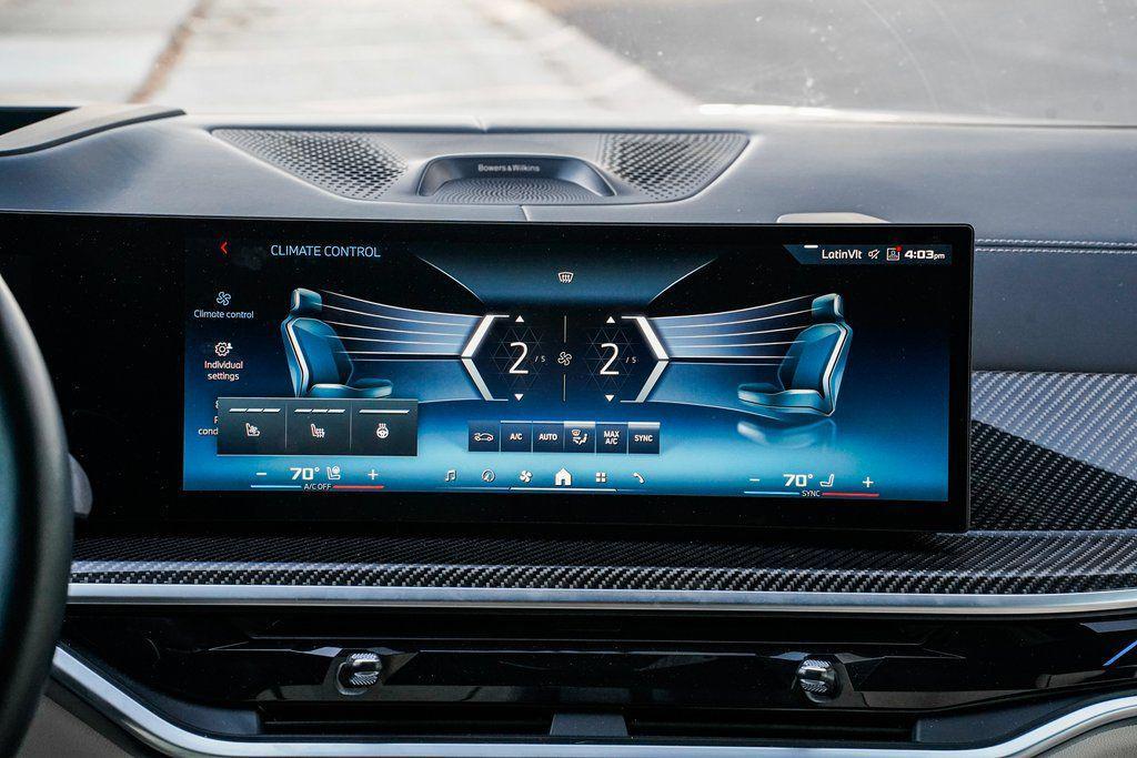 used 2025 BMW X7 car, priced at $104,760