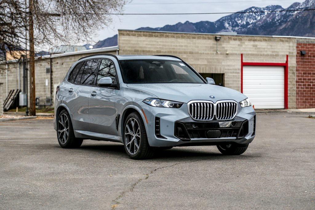 new 2026 BMW X5 PHEV car, priced at $84,025