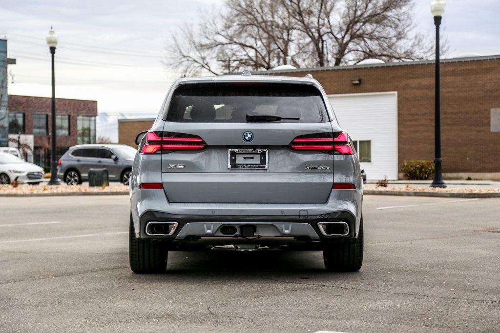 new 2026 BMW X5 PHEV car, priced at $84,025
