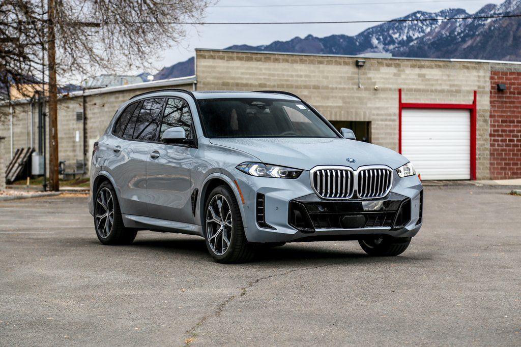 new 2026 BMW X5 PHEV car, priced at $84,025