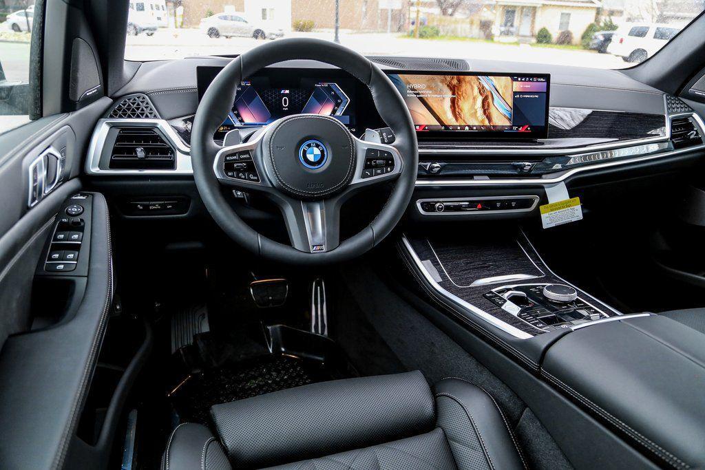 new 2026 BMW X5 PHEV car, priced at $84,025