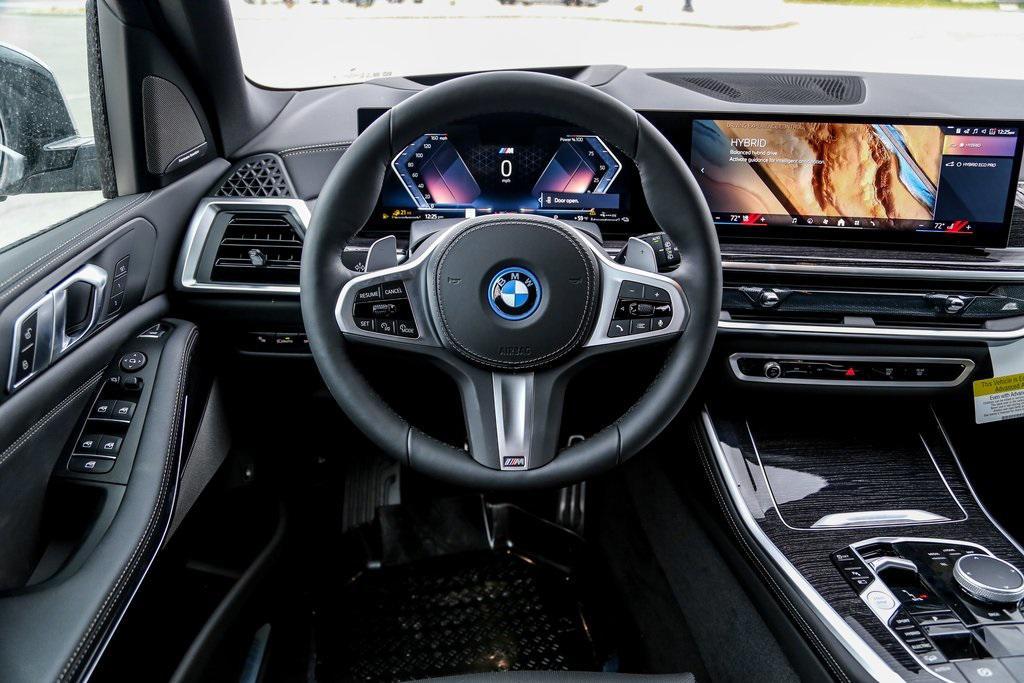 new 2026 BMW X5 PHEV car, priced at $84,025
