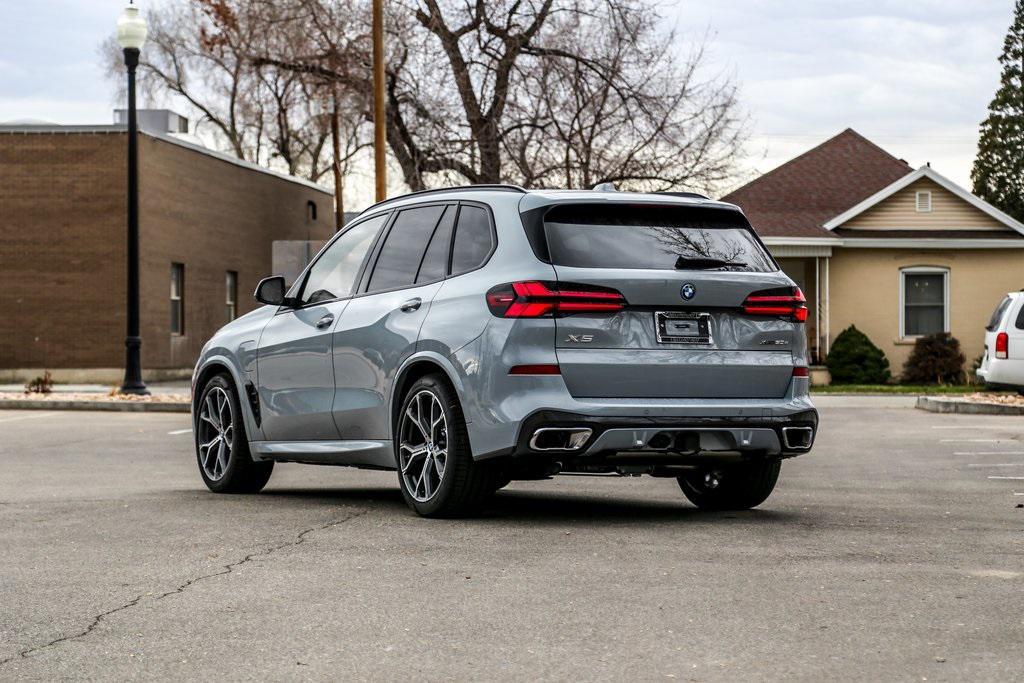 new 2026 BMW X5 PHEV car, priced at $84,025