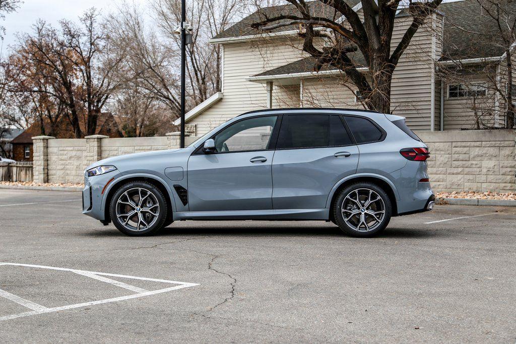 new 2026 BMW X5 PHEV car, priced at $84,025