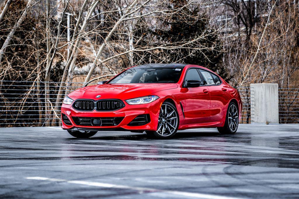 new 2026 BMW 840 Gran Coupe car, priced at $132,535