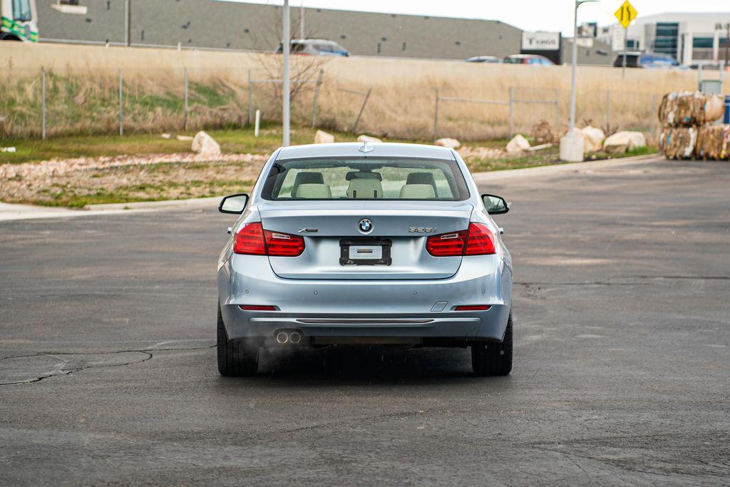 used 2014 BMW 328 car, priced at $9,995