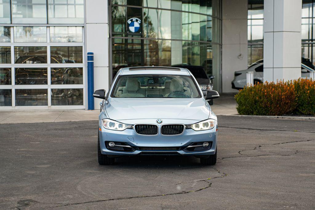 used 2014 BMW 328 car, priced at $9,995