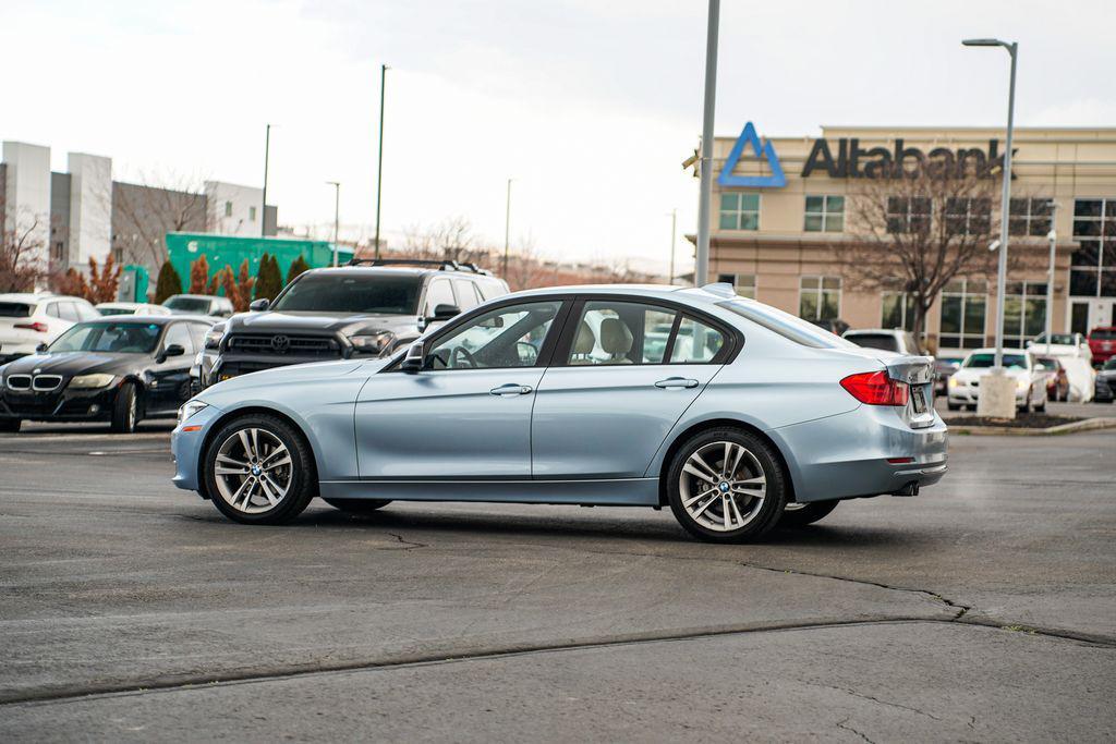 used 2014 BMW 328 car, priced at $9,995