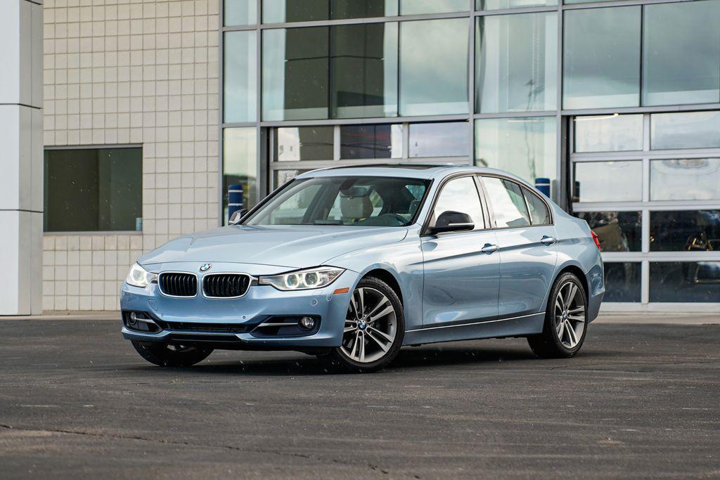 used 2014 BMW 328 car, priced at $9,995