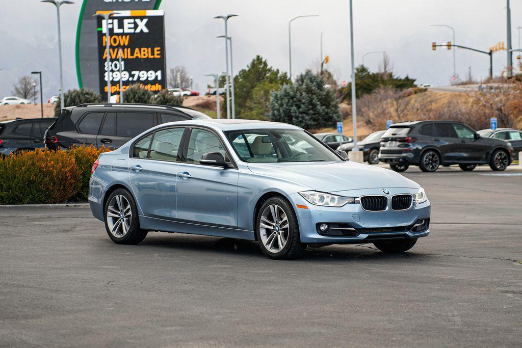 used 2014 BMW 328 car, priced at $9,995
