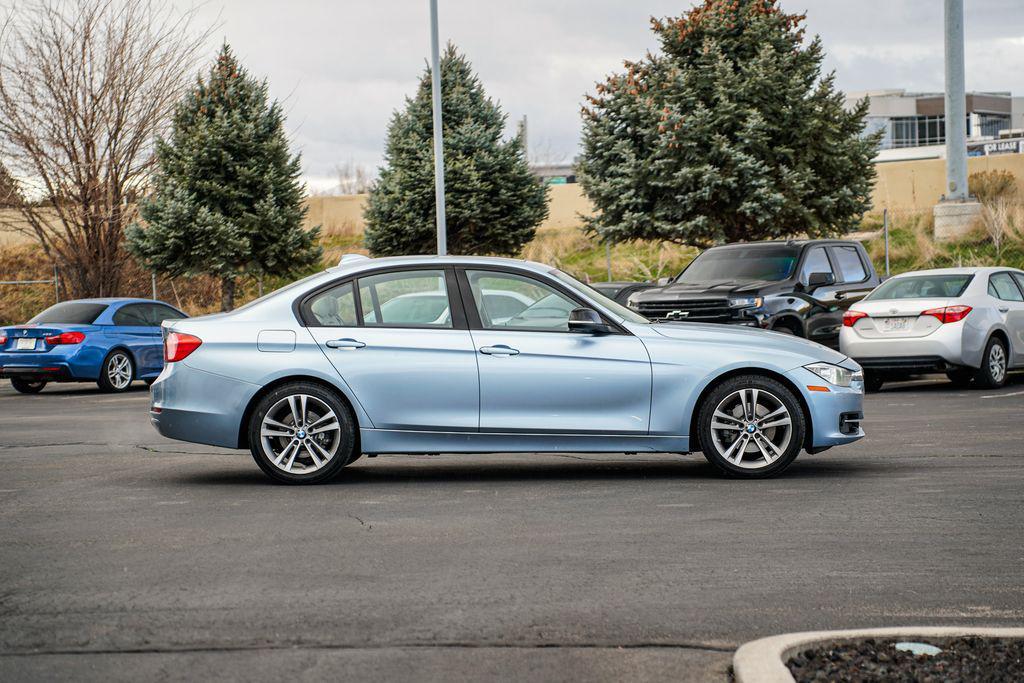 used 2014 BMW 328 car, priced at $9,995