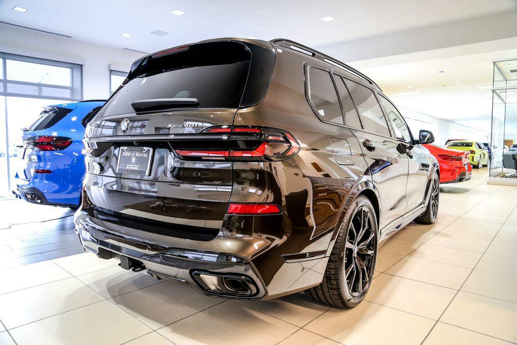 new 2026 BMW X7 car, priced at $113,270
