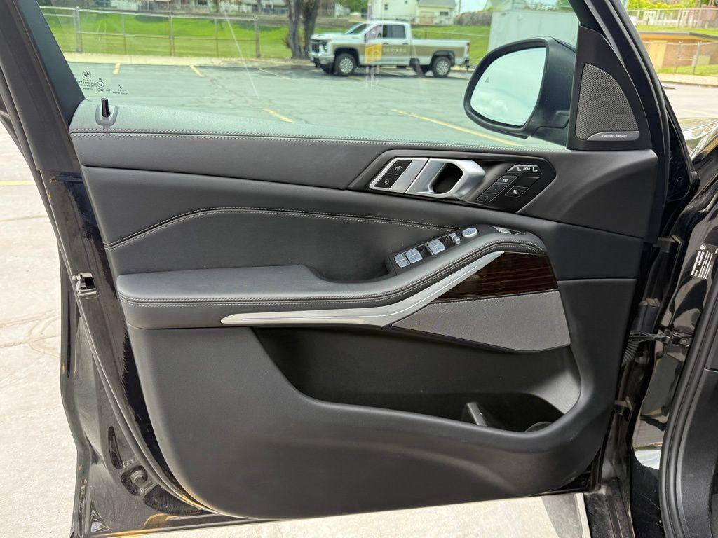 used 2023 BMW X7 car, priced at $54,995