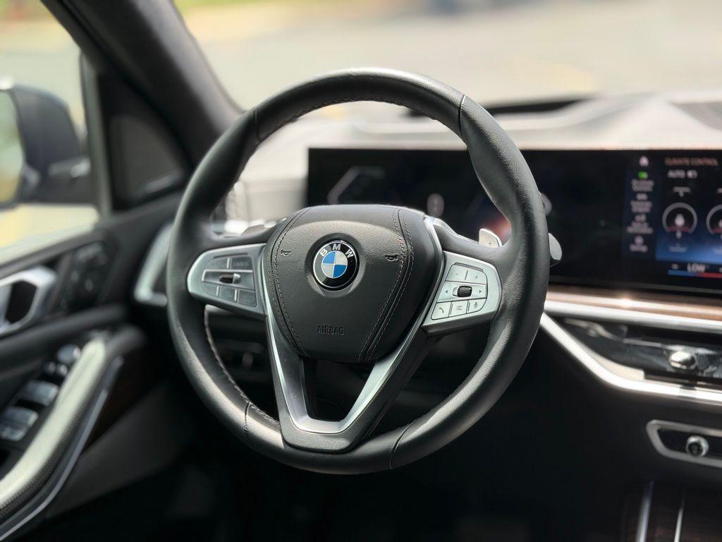 used 2023 BMW X7 car, priced at $54,995