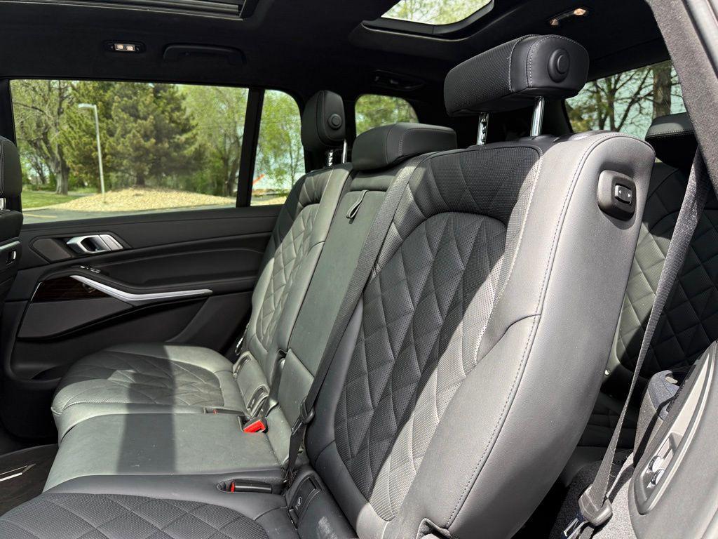 used 2023 BMW X7 car, priced at $54,995