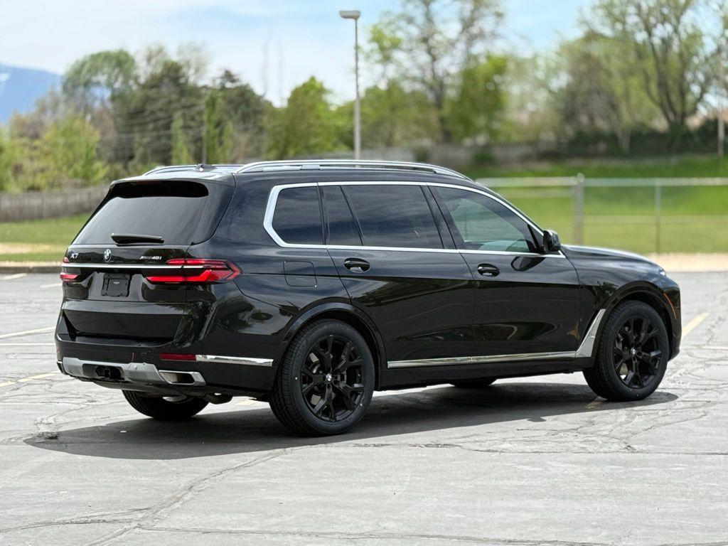 used 2023 BMW X7 car, priced at $54,995