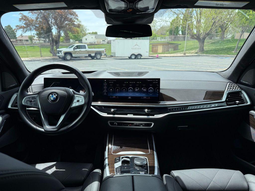 used 2023 BMW X7 car, priced at $54,995