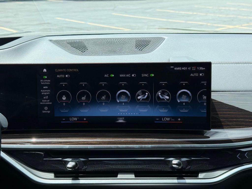 used 2023 BMW X7 car, priced at $54,995