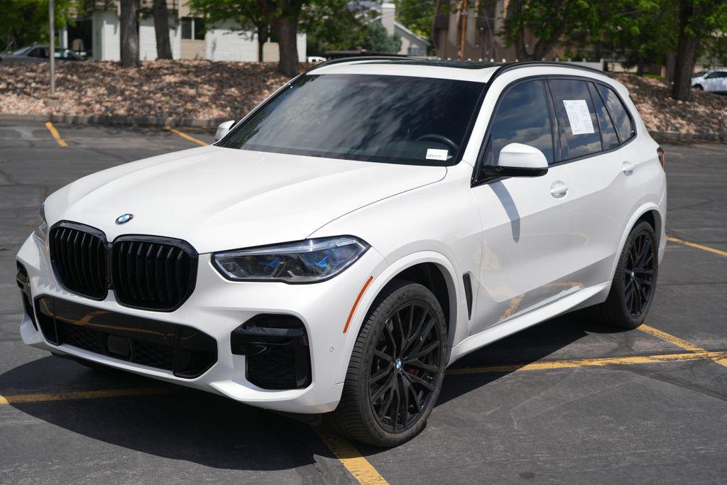 used 2023 BMW X5 car, priced at $61,495