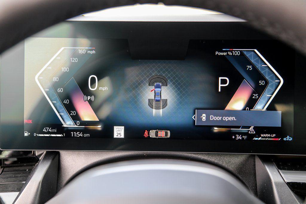 used 2026 BMW 530 car, priced at $59,615