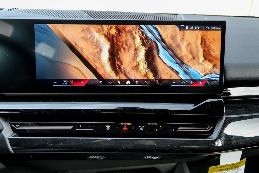 used 2026 BMW 530 car, priced at $59,615