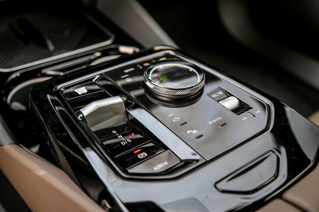 used 2026 BMW 530 car, priced at $59,615