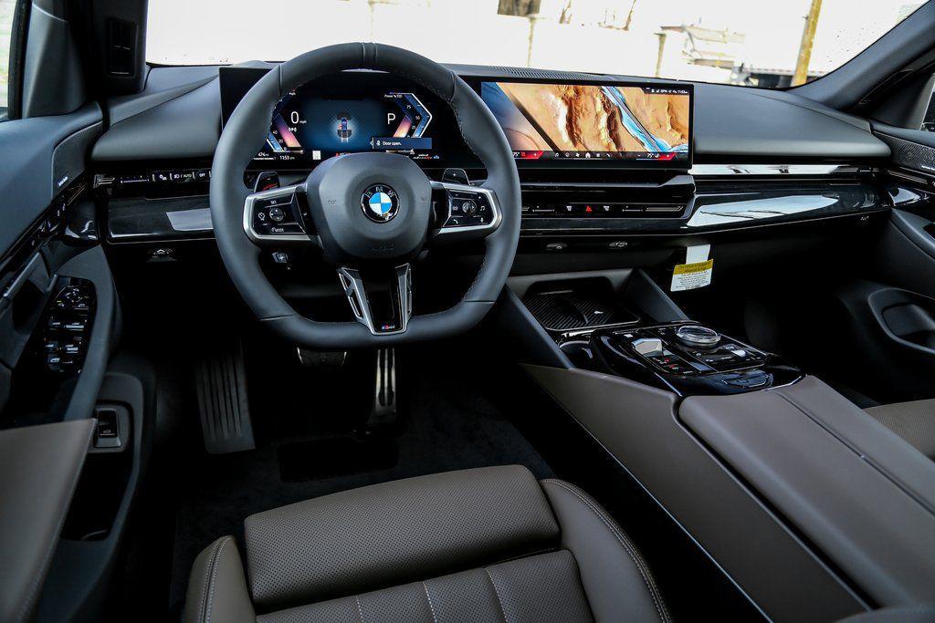 used 2026 BMW 530 car, priced at $59,615