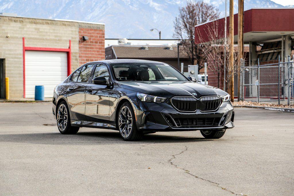 used 2026 BMW 530 car, priced at $59,615