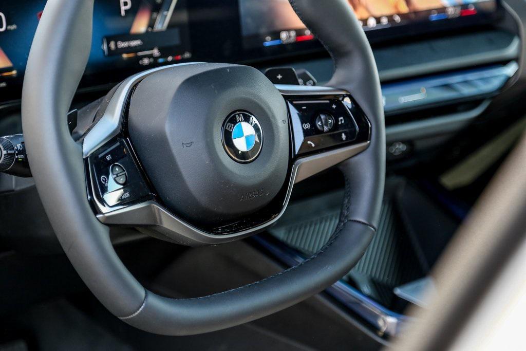 used 2026 BMW X3 car, priced at $52,775