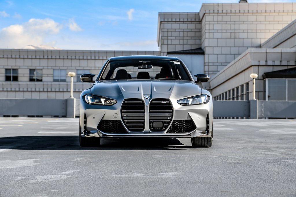new 2026 BMW M3 car, priced at $117,965