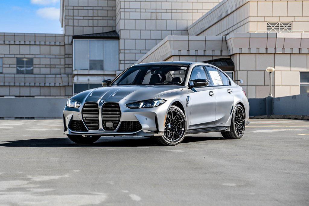 new 2026 BMW M3 car, priced at $117,965