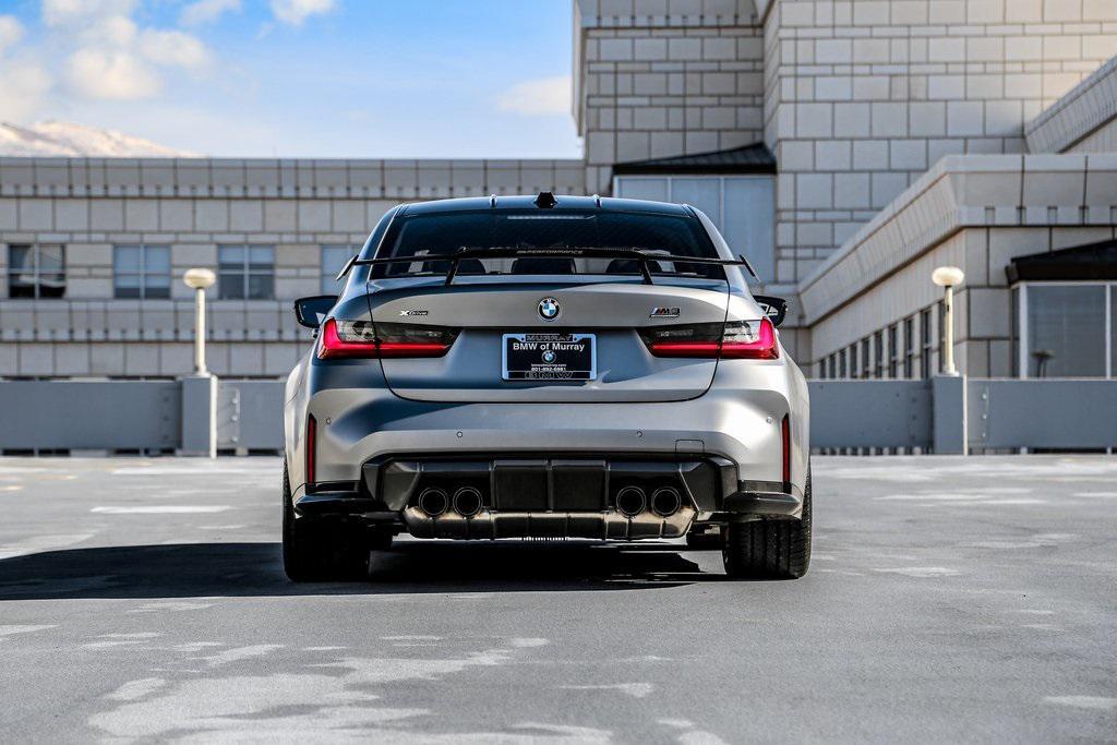 new 2026 BMW M3 car, priced at $117,965