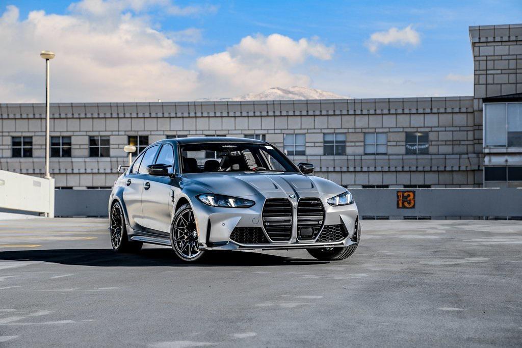 new 2026 BMW M3 car, priced at $117,965