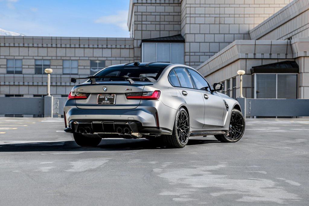 new 2026 BMW M3 car, priced at $117,965
