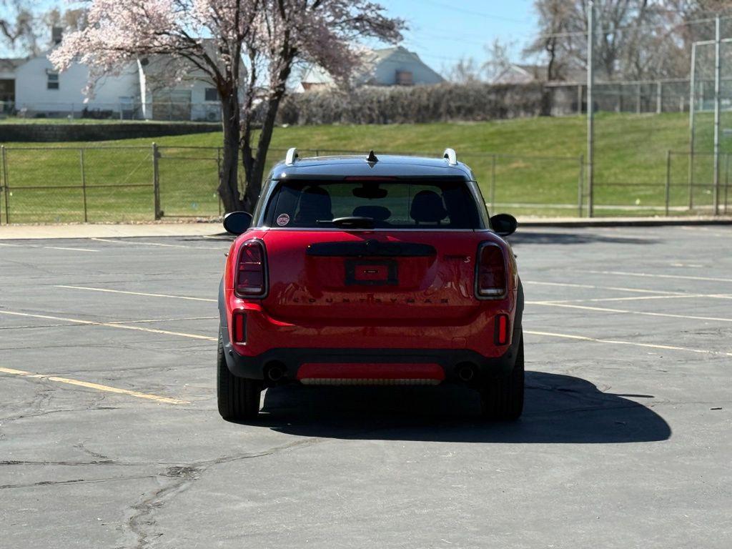 used 2024 MINI Countryman car, priced at $26,495