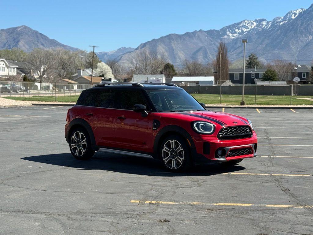 used 2024 MINI Countryman car, priced at $26,495