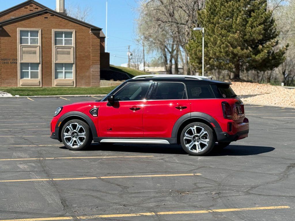 used 2024 MINI Countryman car, priced at $26,495
