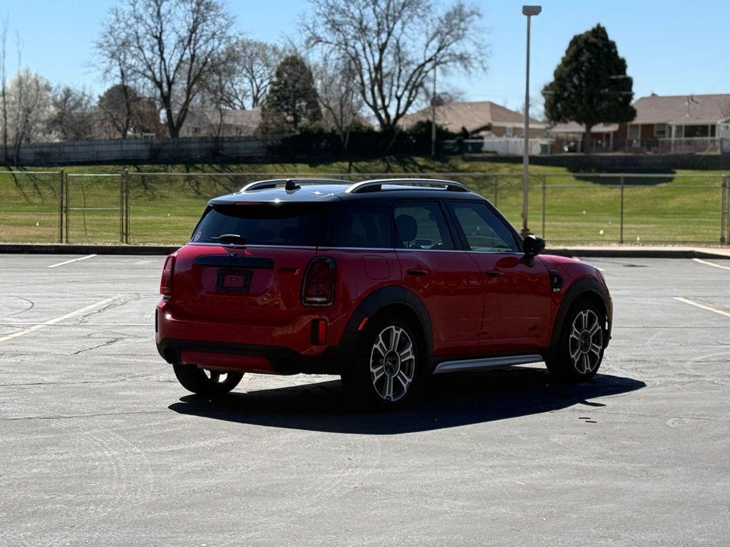 used 2024 MINI Countryman car, priced at $26,495