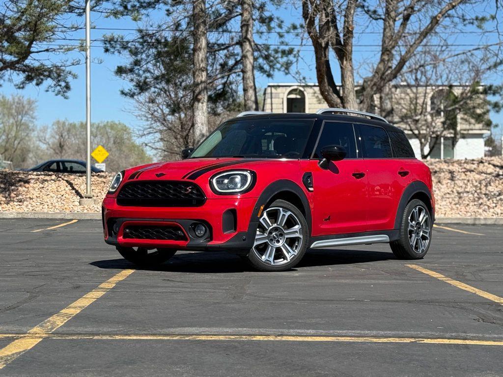 used 2024 MINI Countryman car, priced at $26,495