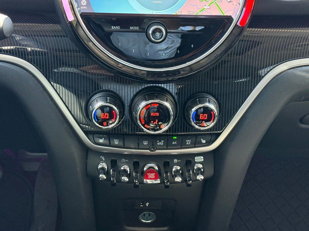 used 2024 MINI Countryman car, priced at $26,495