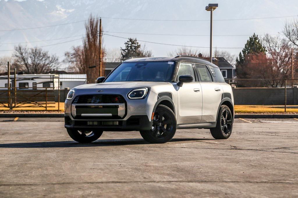 new 2026 MINI Countryman car, priced at $45,280