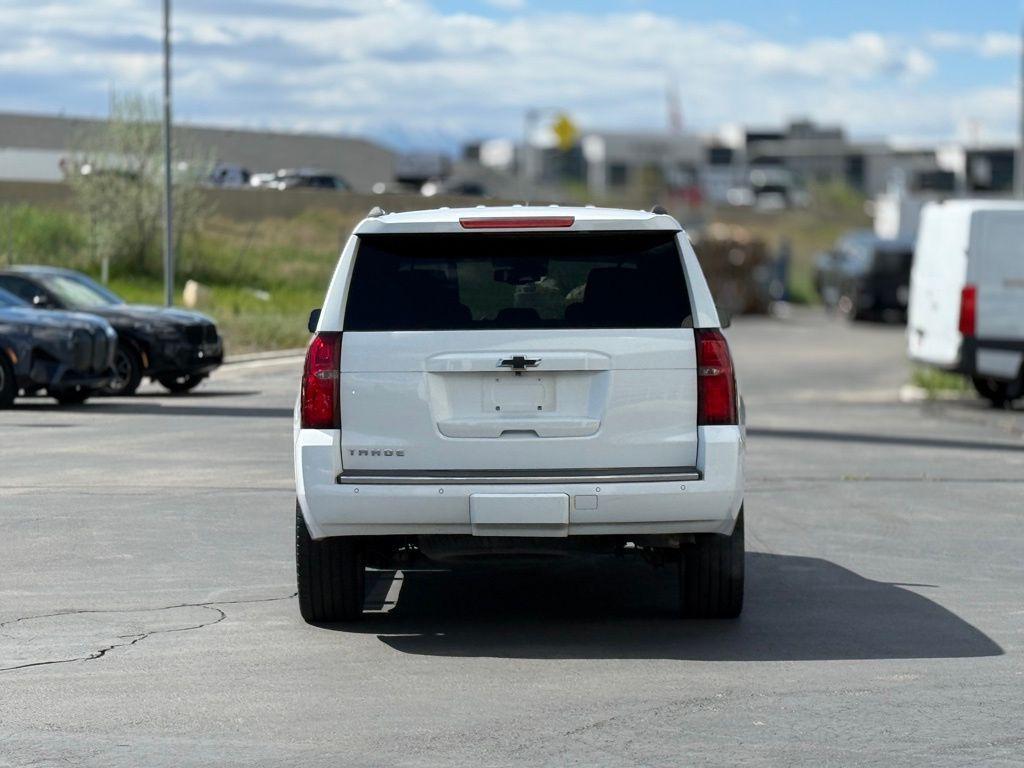 used 2016 Chevrolet Tahoe car, priced at $23,495