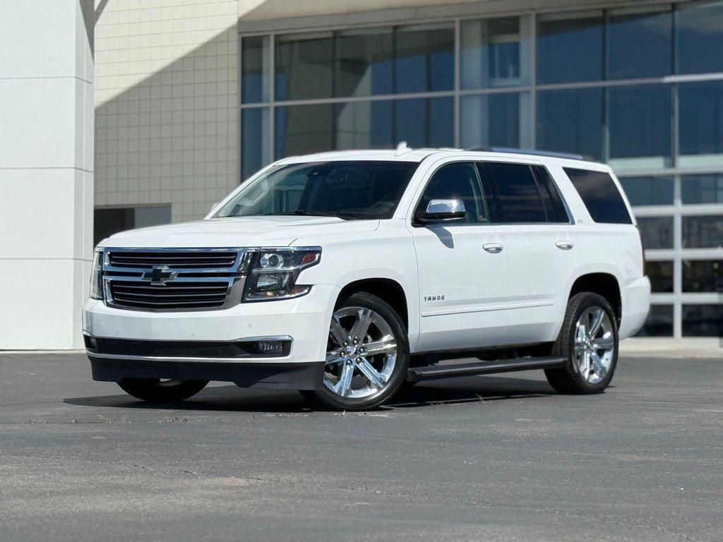 used 2016 Chevrolet Tahoe car, priced at $23,495