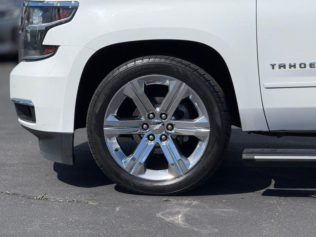 used 2016 Chevrolet Tahoe car, priced at $23,495