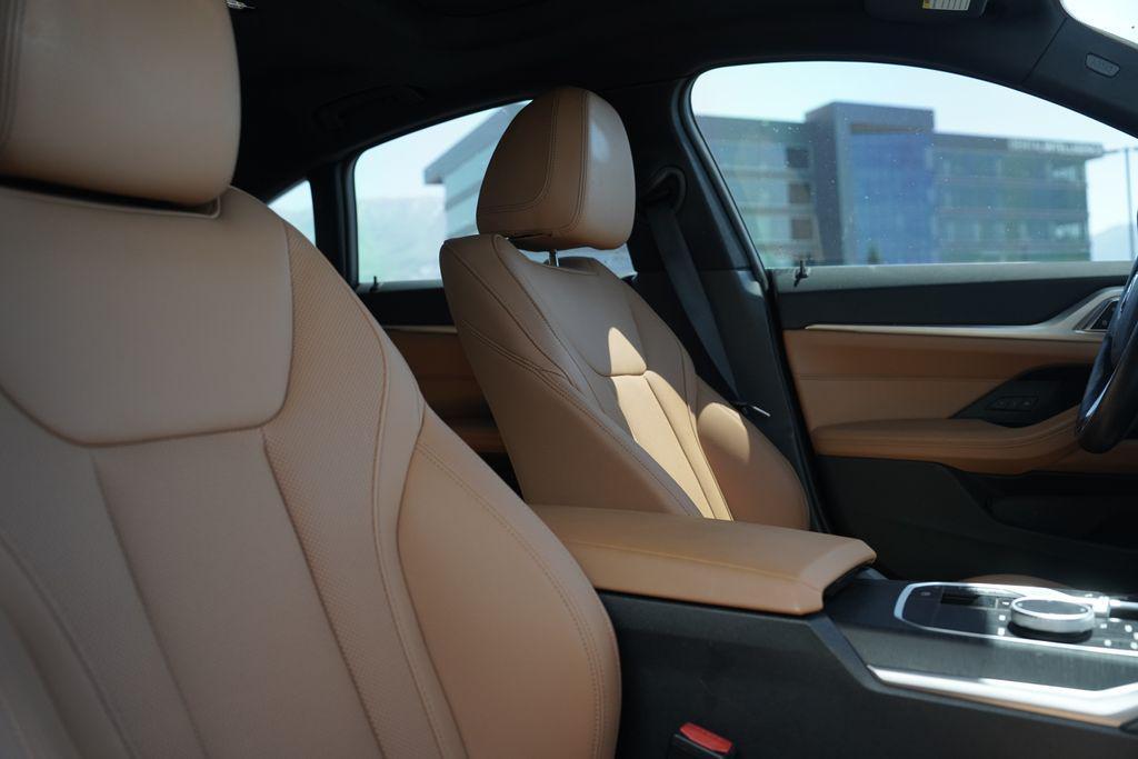 used 2023 BMW i4 Gran Coupe car, priced at $32,495