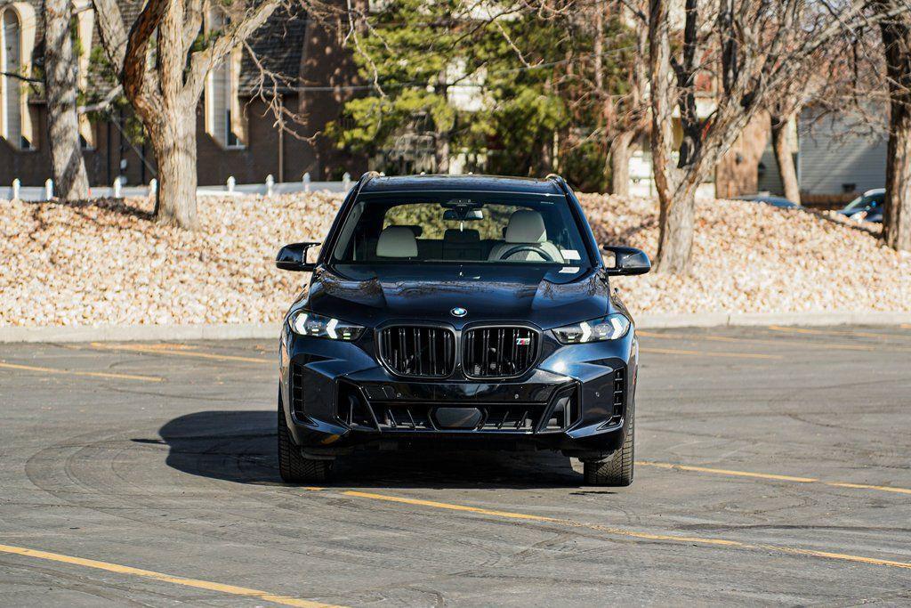 used 2025 BMW X5 car, priced at $98,750