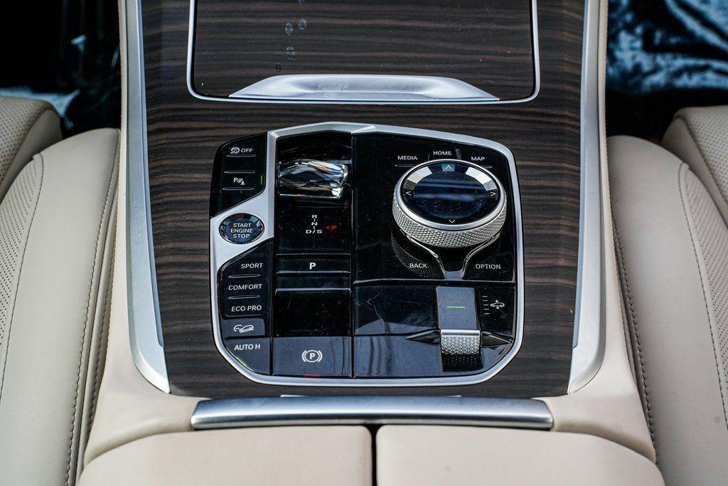 used 2025 BMW X5 car, priced at $98,750