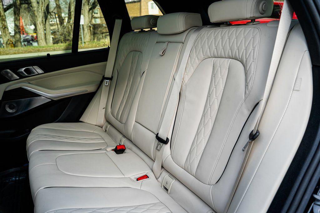 used 2025 BMW X5 car, priced at $98,750