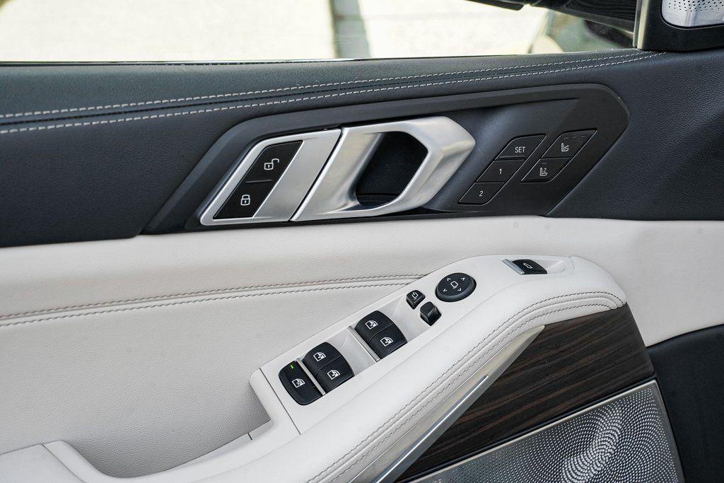 used 2025 BMW X5 car, priced at $98,750